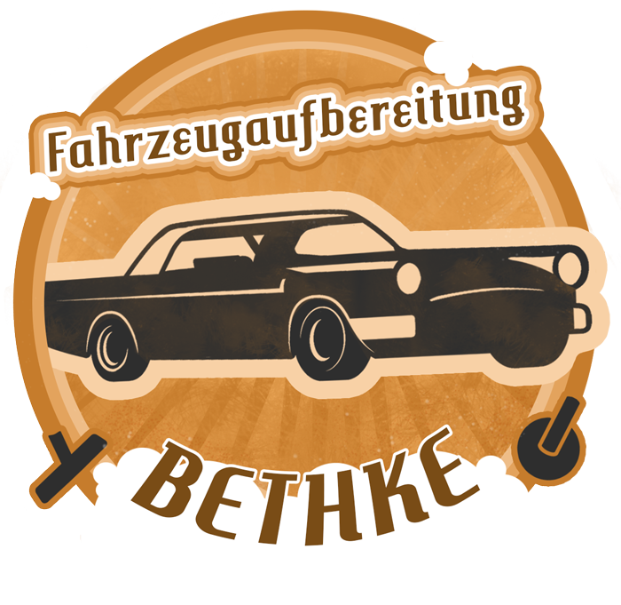 Fahrzeugaufbereitung Bethke Marienberg KFZ-Reinigung Logo
